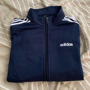 adidas track jacket